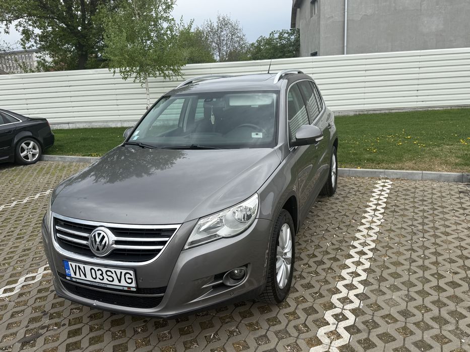 Volkswagen Tiguan 2.0 TDI, an 2010- unic proprietar
