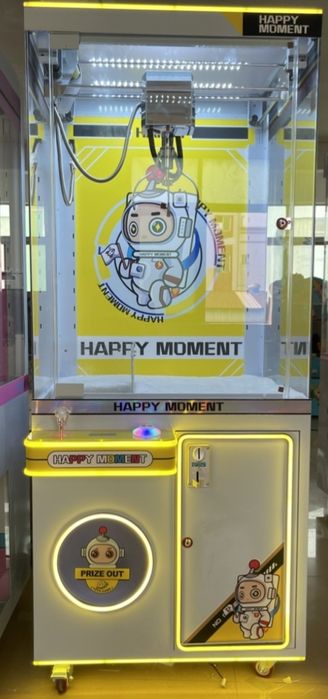 Вендинговый аппарат хватайка