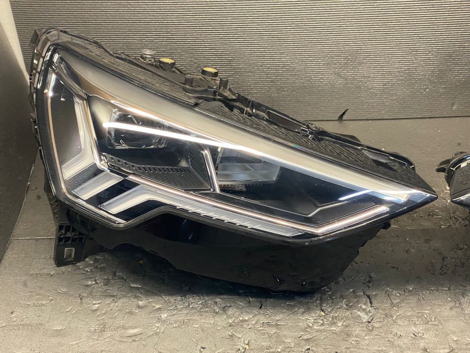 Far Faruri Audi q3 83A Full led 2019-2023