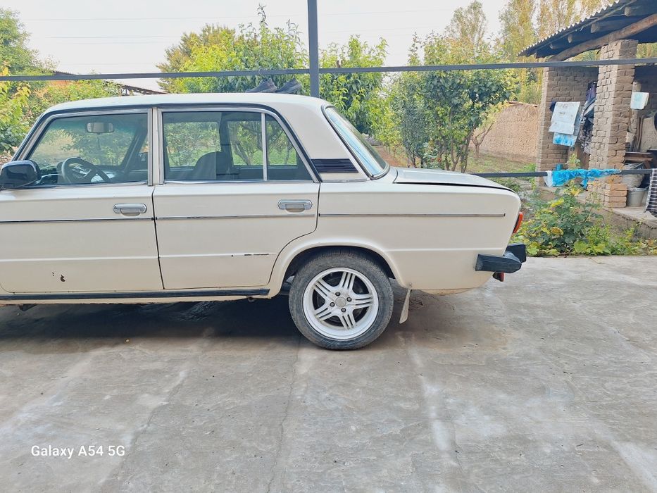 Vaz 2106 жигулый