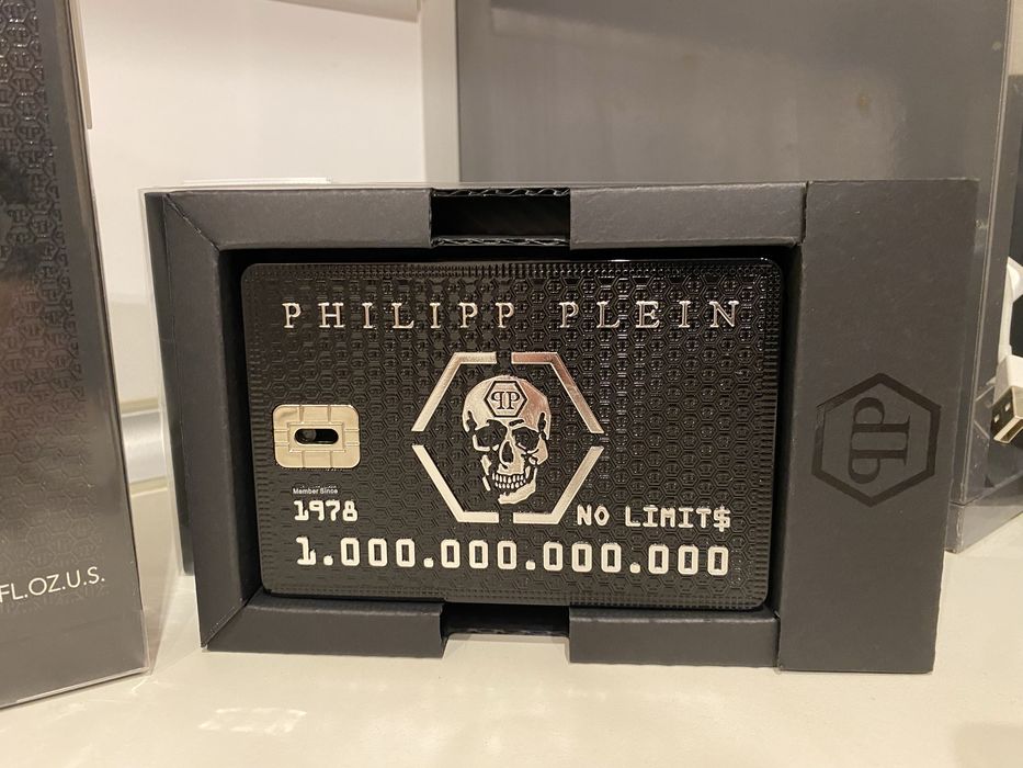 Philipp Plein No Limits 90ml EDP Parfum