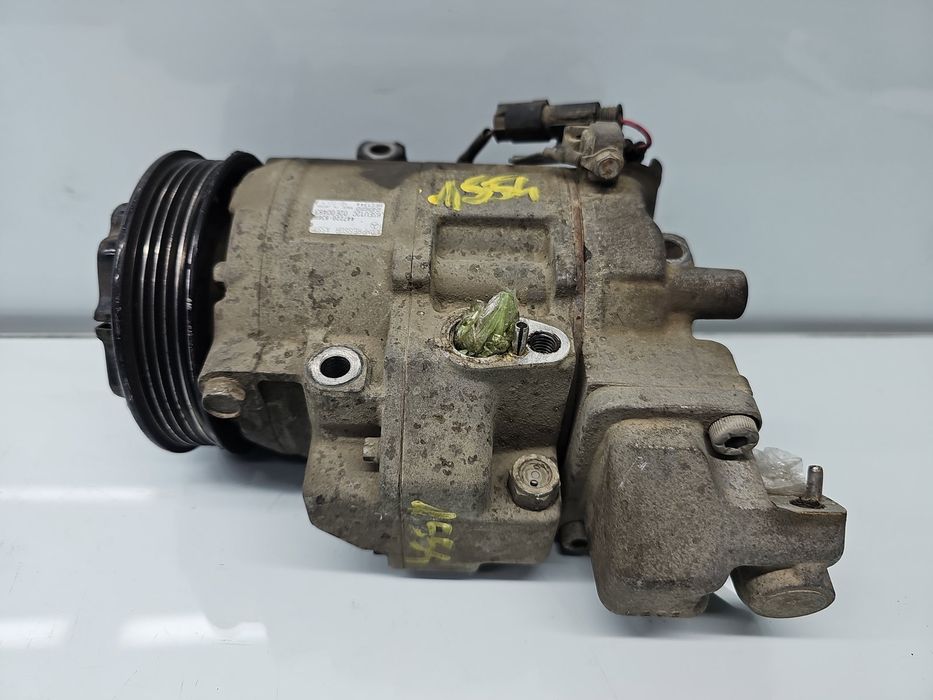 Compresor clima Mercedes Clasa A (W168) [Fabr 1997-2004] 447220-8366 1