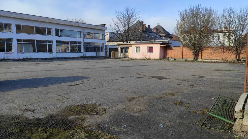 teren de vanzare ultracentral Deva