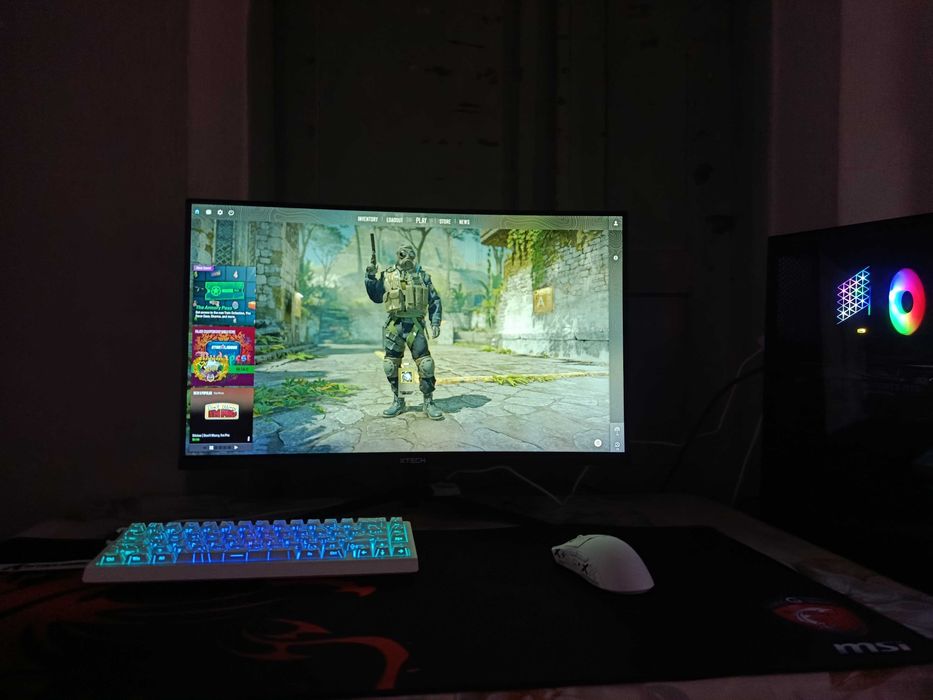 Продается игровой компмьютер rtx 4060