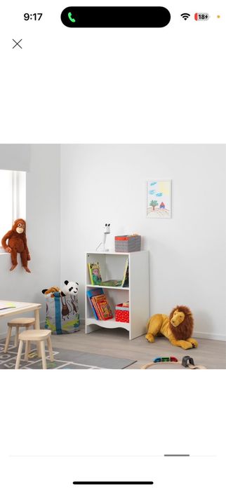 Пелинальный стол комод IKEA