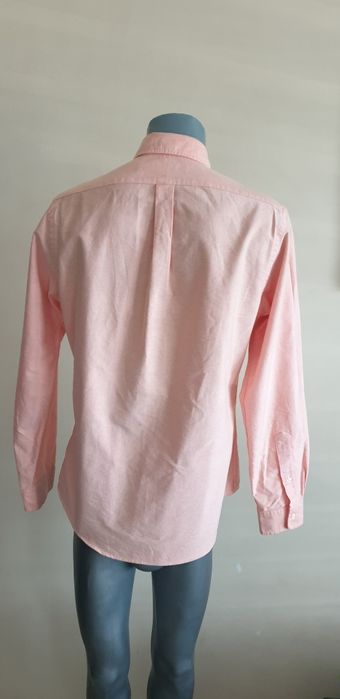 POLO Ralph Lauren Pique Cotton Slim Fit / M НОВО! ОРИГИНАЛ! Мъжка Риза