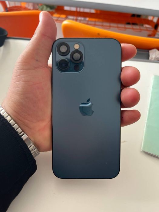 iPhone 12pro 256gb 80к оканчательно