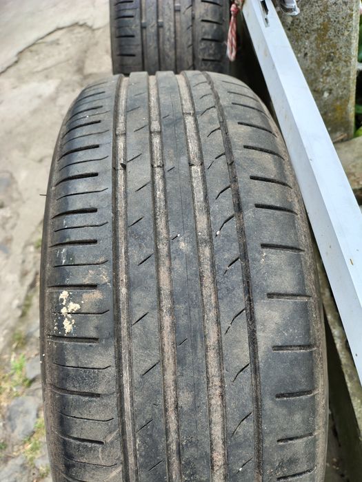 Продавам летни гуми 16"