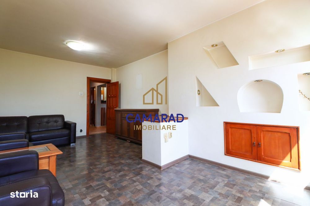 Apartament 3 Camere - Unirii – Matei Basarab | Bloc 2001 | Parcare |