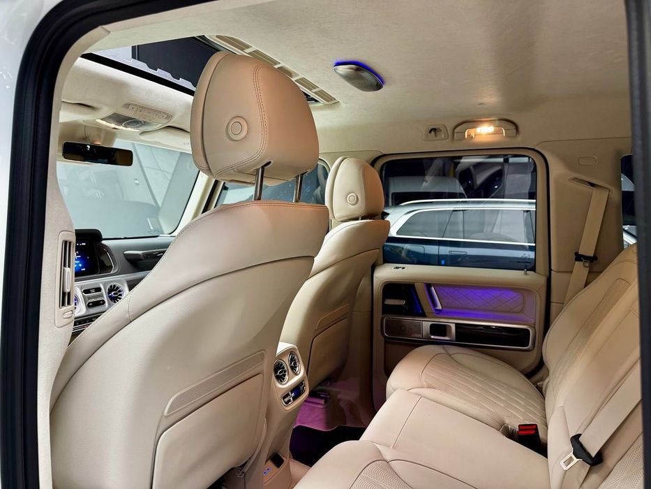 Продается  новый, обновленный  Mercedes Benz G63 AMG 2025