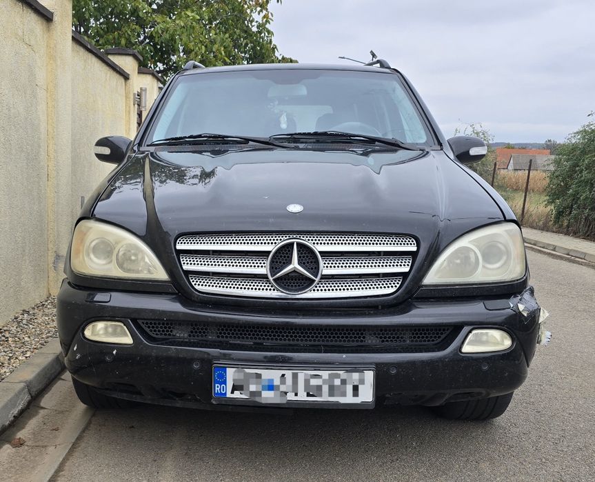 MERCEDES-BENZ ML-Class