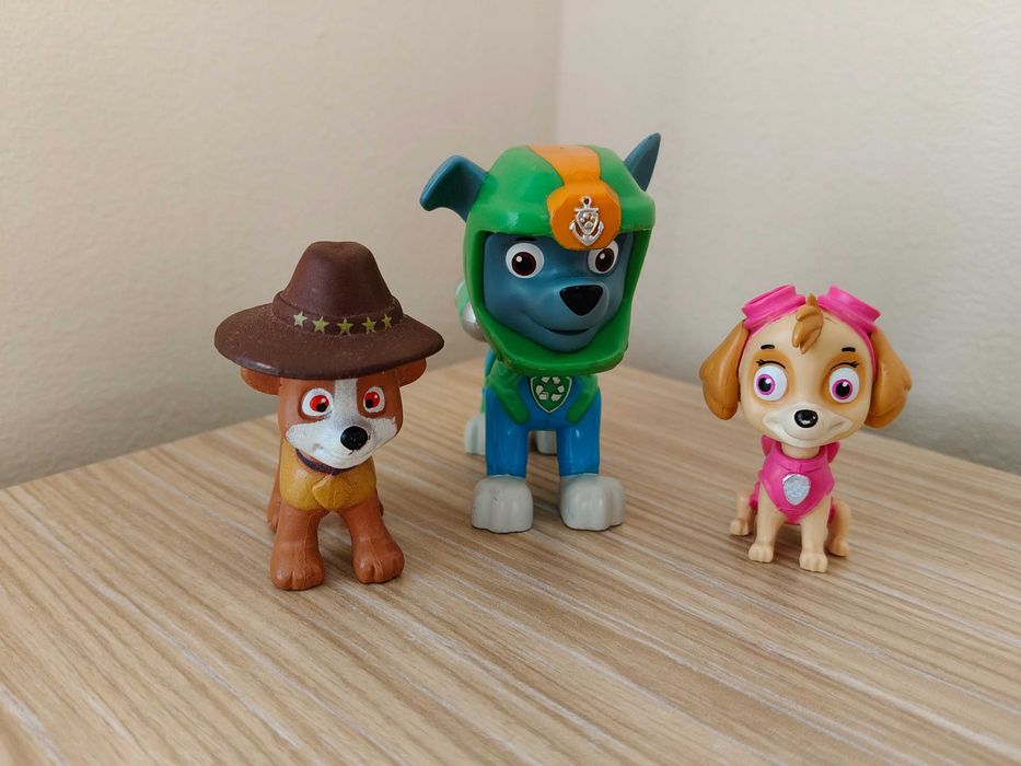 Лот кученца Пес патрул