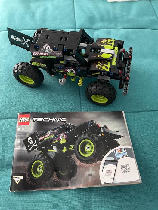 Set LEGO originale, complete, Technic, StarWars, Ninjago, City, Disney