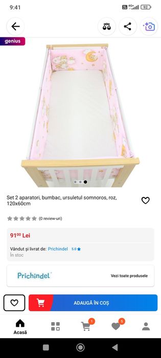 protectie patut , masa infasat