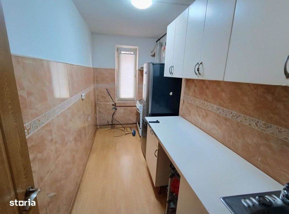 Garsoniera bloc mixt Petre Ispirescu Rahova