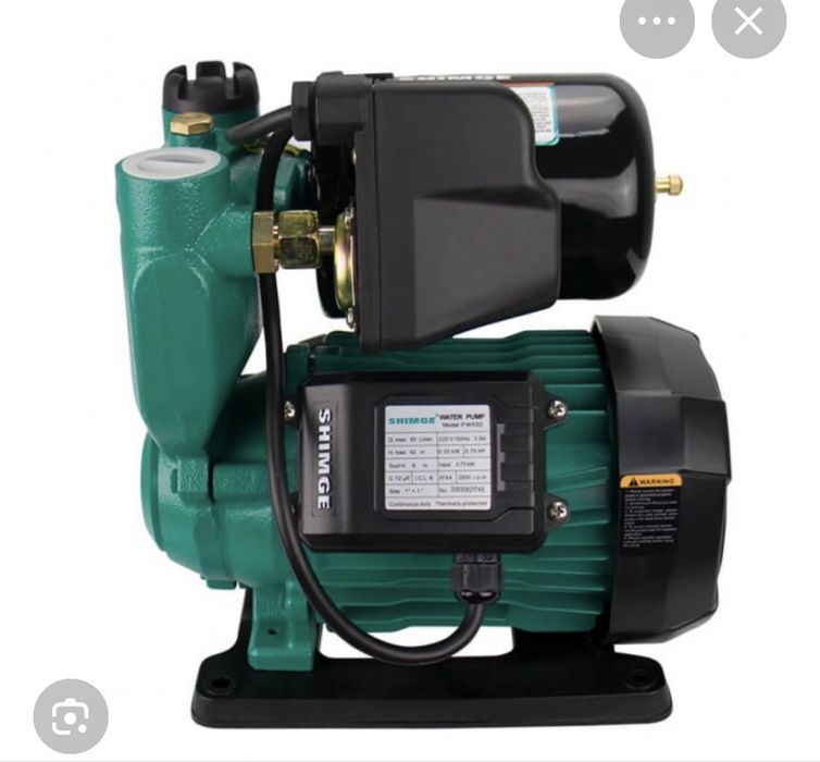 Ishlatilgan eski shimge mator bor