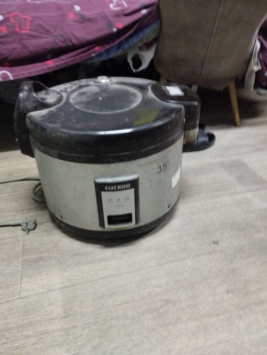 Рысоварка для кухни