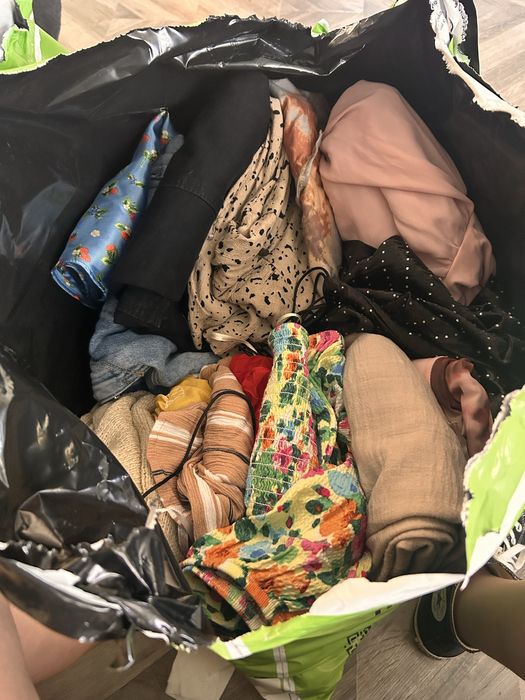 Дрехи ПРОЛЕТ/ЛЯТО (пълна торба)