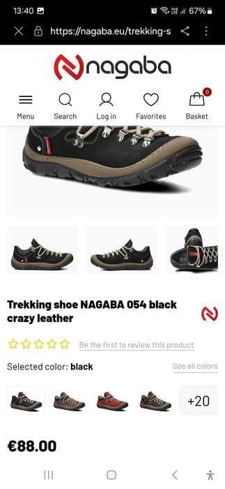 Vând adidași ghete Nagaba 37NOI