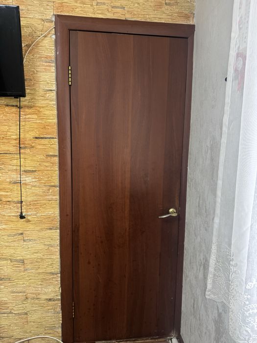 Двери меж комнатные