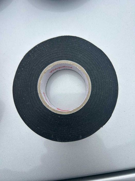 Bandă izolatoare pânză și PVC, 3 tipuri, izoler band Coroplast Germany