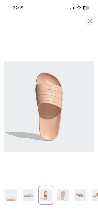 Обувь  шлепки adidass timberland