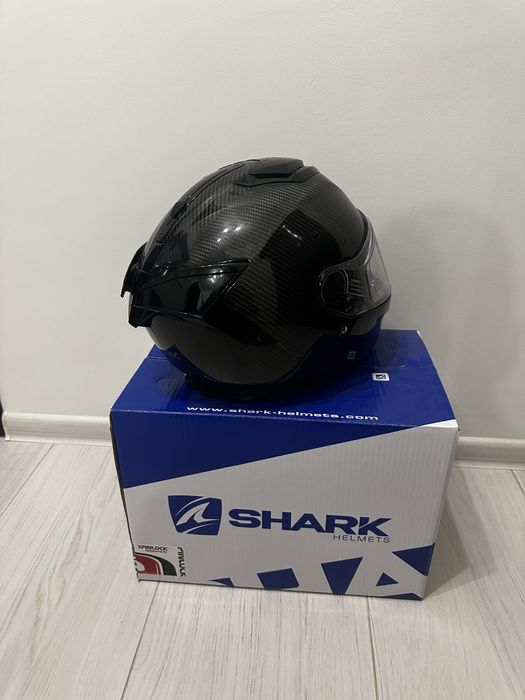 Каска Shark Spartan GT PRO CARBON SKIN