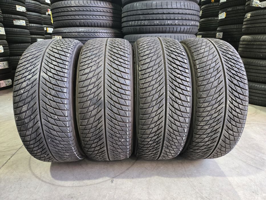 245/45/19 MICHELIN 4бр