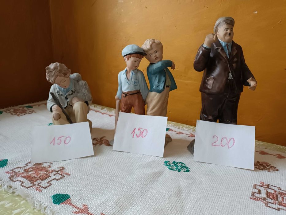 Vand bibelouri portelan