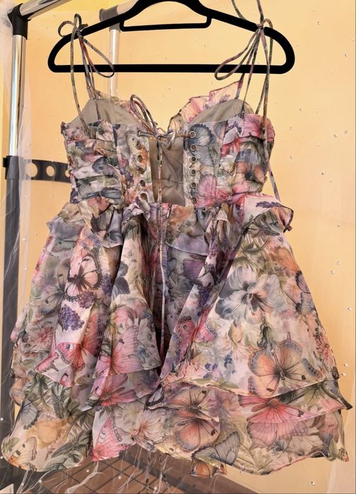 Рокля по модел на Miss Rosier/Pinko