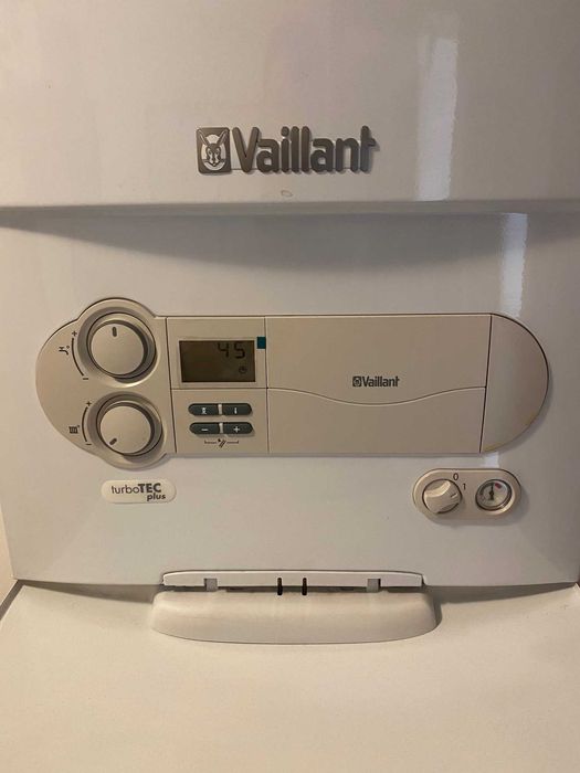 Vanda centrala pe gaz Vaillant pentru piese