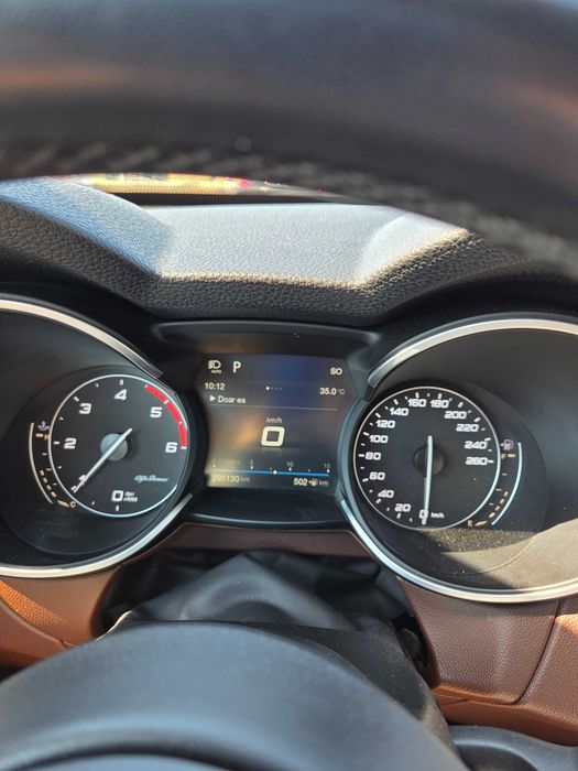 Alfa Romeo Stelvio 2.2 Diesel 210 CV AT8 Executive