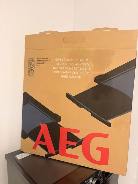 Kit suprapunere AEG NOU!