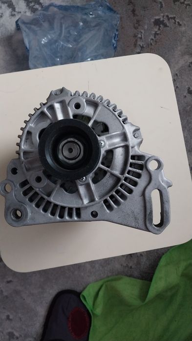 Генератор на фольксваген пассат