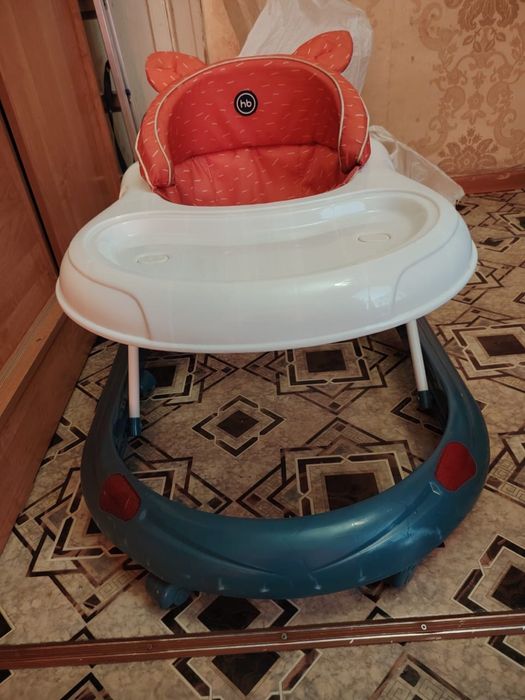 Детские ходунки хорошие