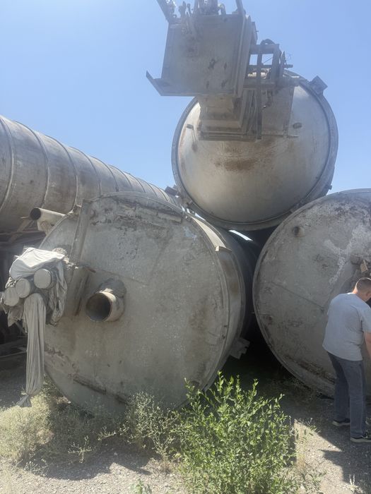 Силос для цемента