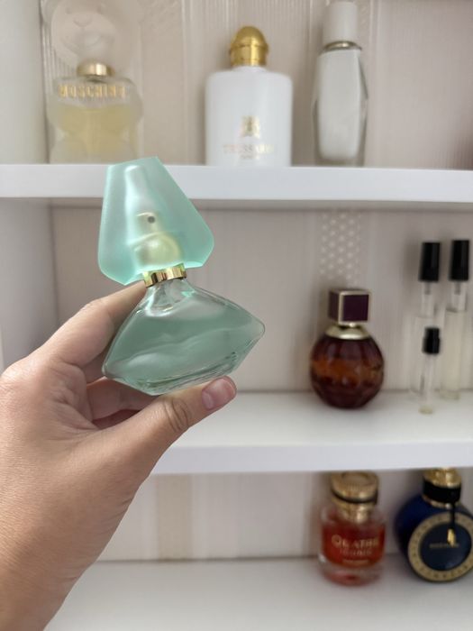 Salvador Dali парфюмы из коллекции