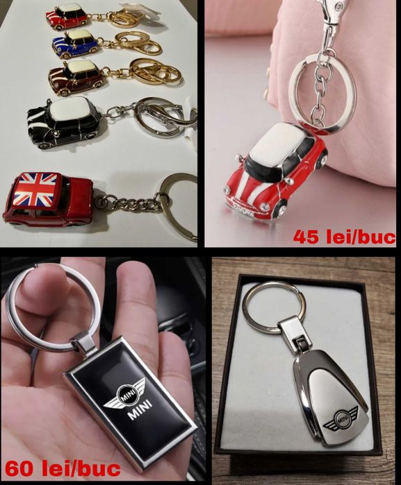 Accesorii pt Mini Cooper
