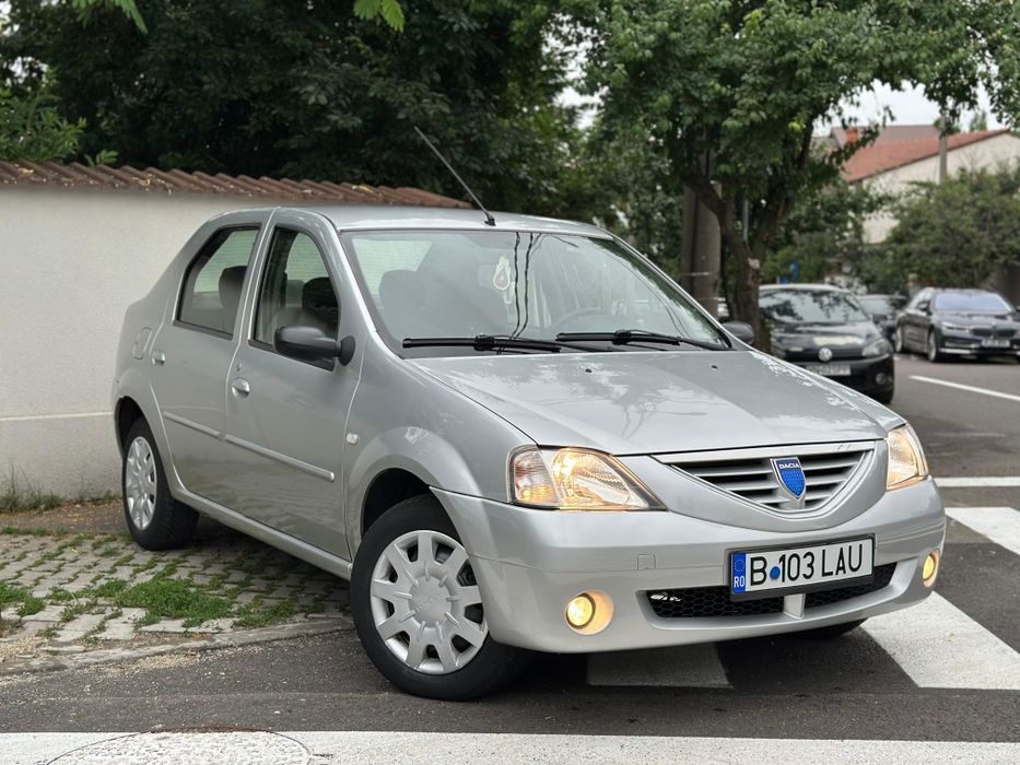 DACIA Logan 2007