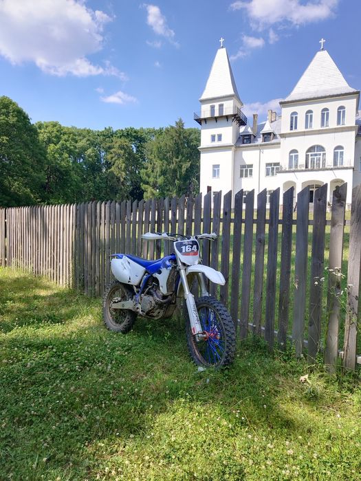 vând Yamaha izf 450