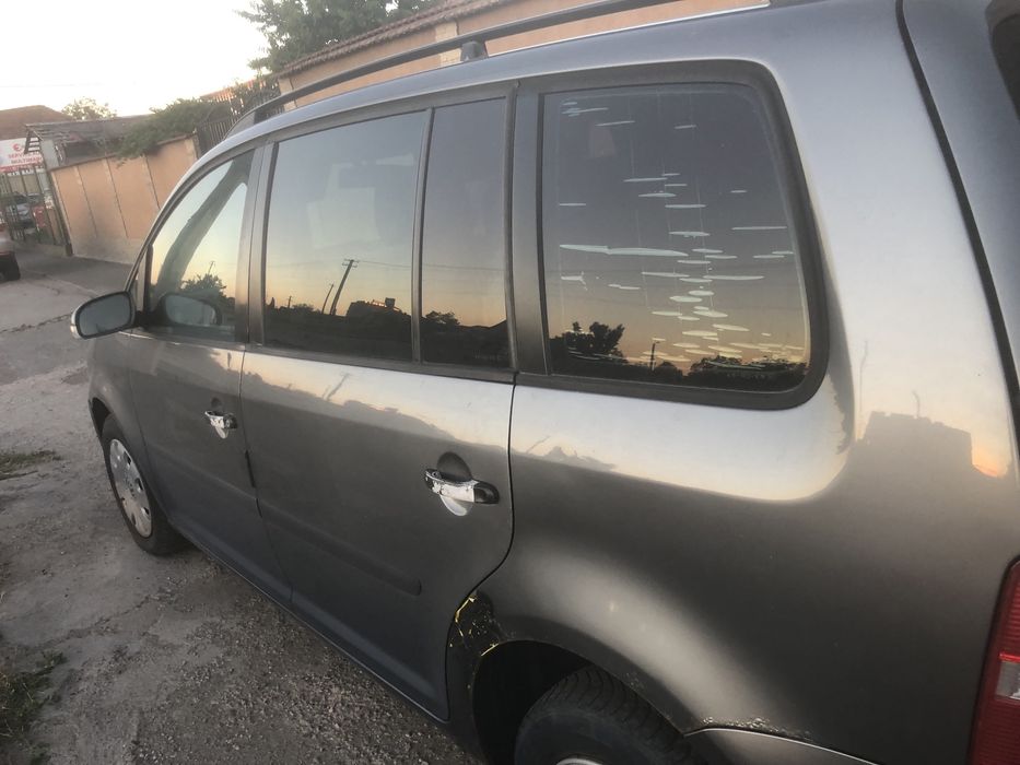 VOLKSWAGEN Touran 2005 — imagine 2
