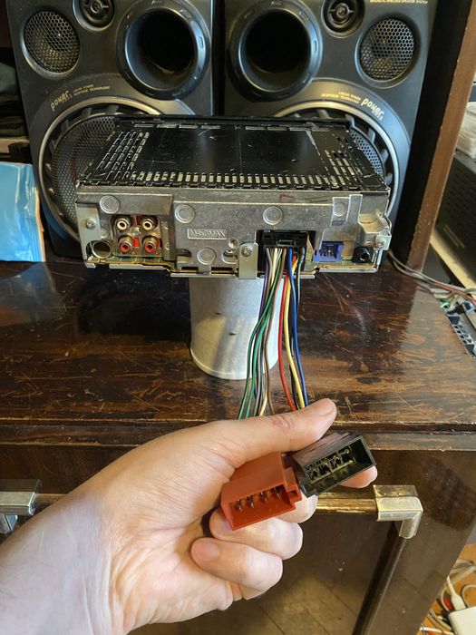 PIONEER DEH-P6700BT - Винтидж Модел - CD mp3, Радио плеър за  кола сд