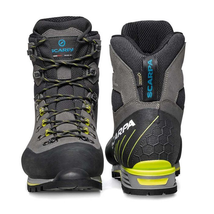 Scarpa Manta Tech GTX – зимни планински обувки, номер 43