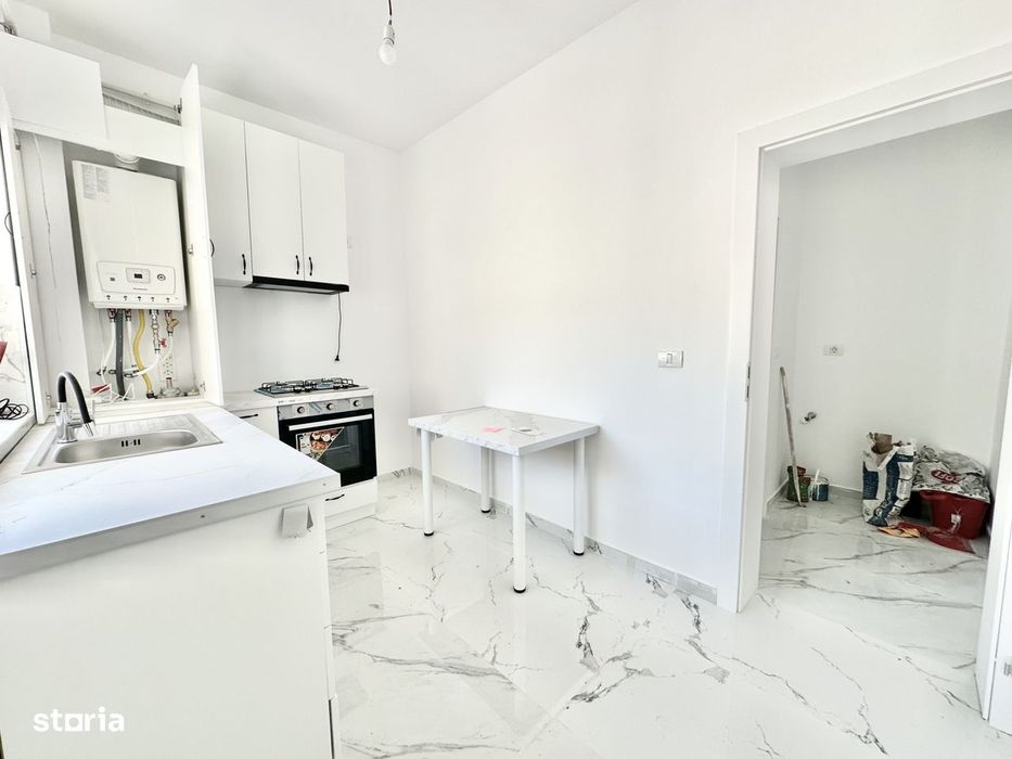Apartament cu 2 camere - 54 mp - loc de parcare - Calea Urseni