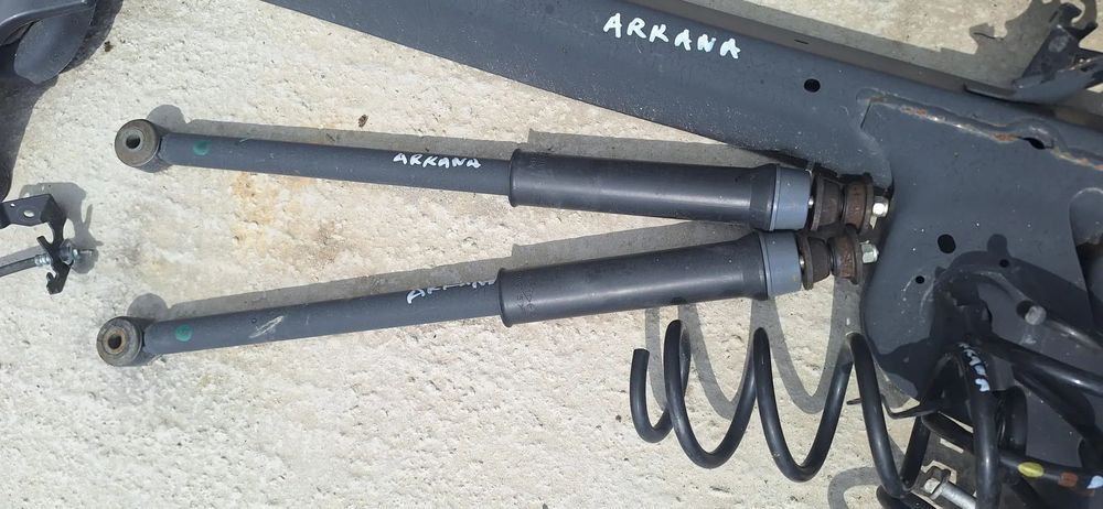 punte spate renault  arkana