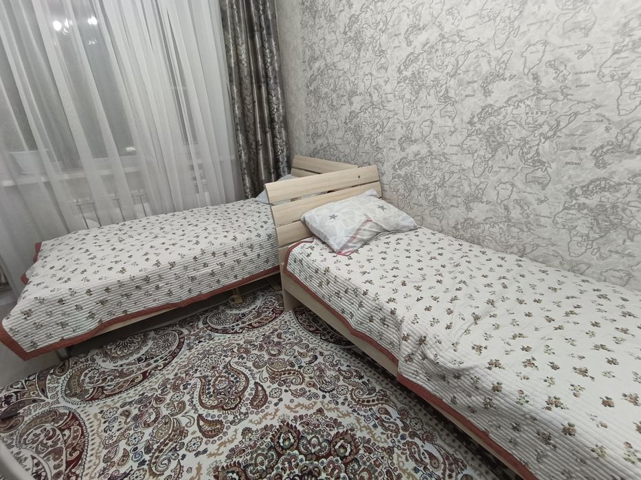 Односпальная кровать