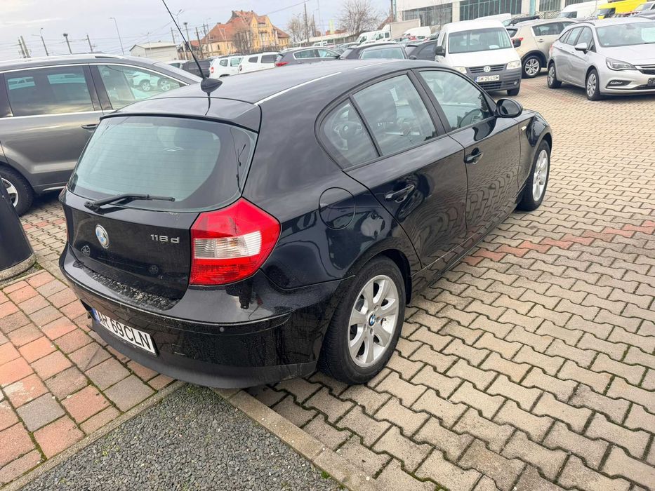 Bmw Seria 1 Inmatriculat toate actele la zi