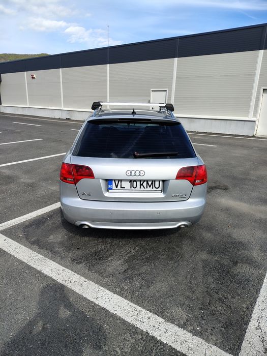 Audi a4 b7 quattro 2.0 tdi S-Line