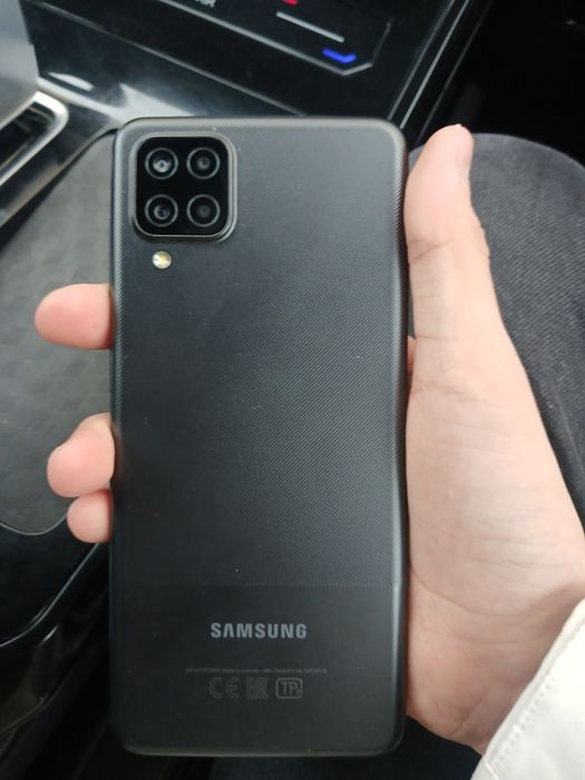 Samsung a12 в нормальном состояние