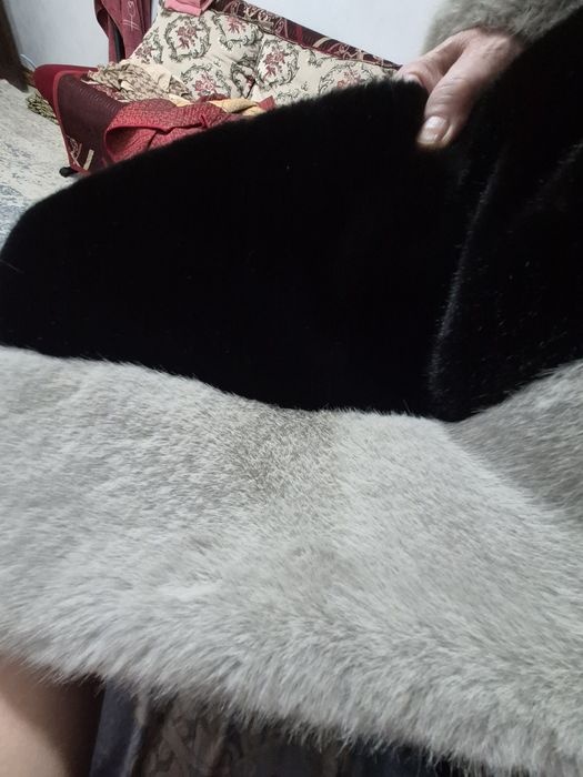 Продам шубу эко-мех